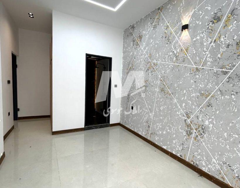 خريد ويلا فلت مدرن با جكوزي و متريال درجه يك در نور | 250 متر