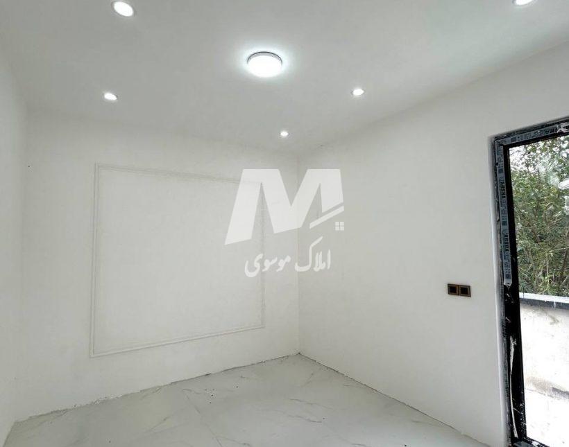 خريد ويلا دوبلکس مدرن پلاک اول جنگل با روف‌گاردن ۴۰ متری | 170 متر