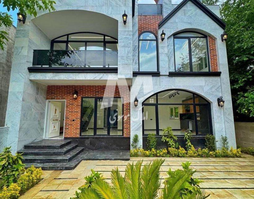 خرید ویلا در چمستان سعادت آباد سند دار | ۳۰۰ متر