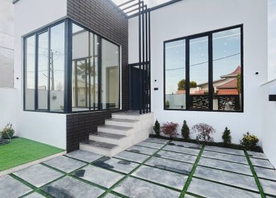 خرید ویلا فلت مدرن 130 متری سند دار در چمستان | 130 متر