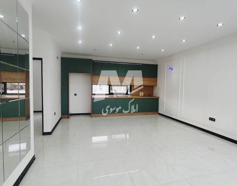 خرید ویلا فلت مدرن 130 متری سند دار در چمستان | 130 متر