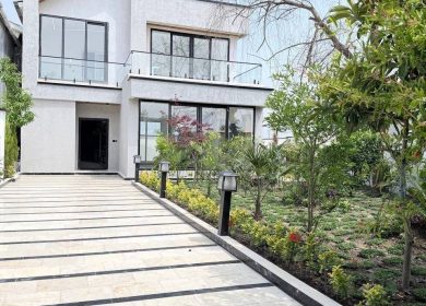 خرید اقساطی ویلا در چمستان دوبلکس سند دار | ۳۰۰ متر
