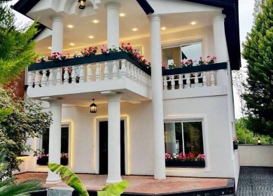 خرید ویلا در چمستان سعادت آباد سند دار | ۲۸۰ متر