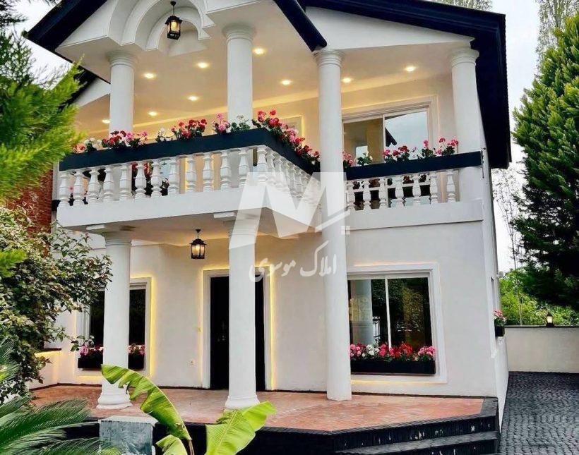 خرید ویلا در چمستان سعادت آباد سند دار | ۲۸۰ متر