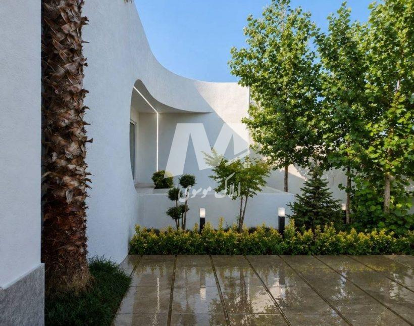 خرید ویلا فلت نما خلیجی 240 متری در چمستان | 240 متر