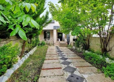 خرید اقساطی ویلا در چمستان سعادت آباد سند دار | ۲۰۰ متر