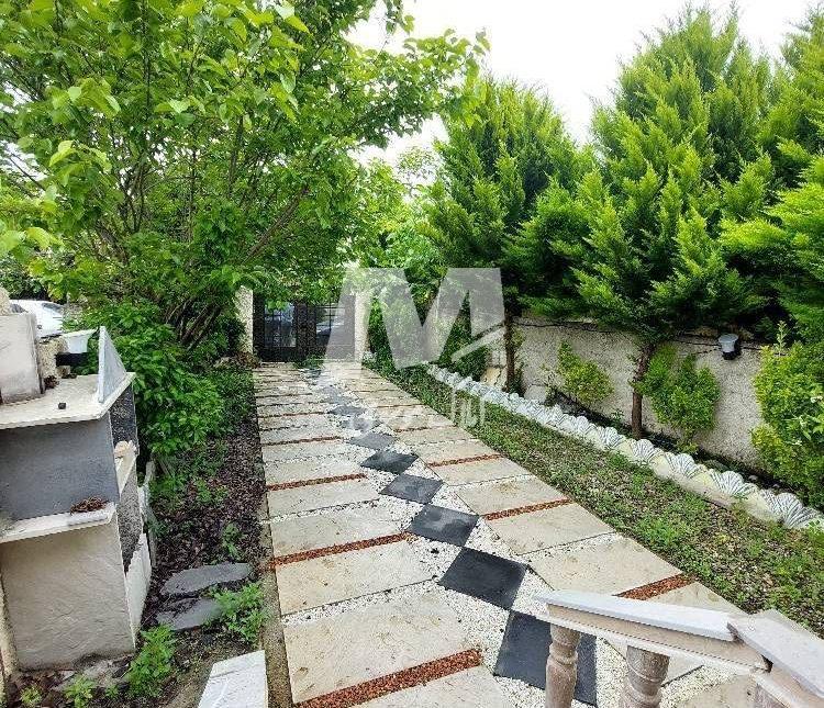 خرید اقساطی ویلا در چمستان سعادت آباد سند دار | ۲۰۰ متر