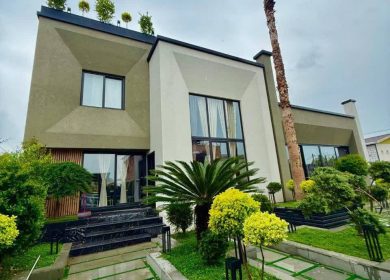 خرید اقساطی ویلا در چمستان بهدشت استخردار | ۶۰۰ متر