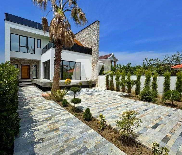 خرید اقساطی ویلا در چمستان تریبلکس هوشمند | ۳۴۰ متر