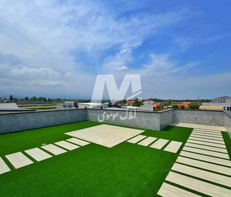 خرید اقساطی ویلا در چمستان تریبلکس هوشمند | ۳۴۰ متر