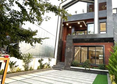 خريد ويلا دوبلكس ٢٢٠ متري نما مدرن روف دار شهركي | 220 متر