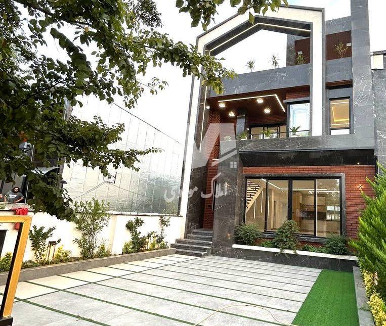 خريد ويلا دوبلكس ٢٢٠ متري نما مدرن روف دار شهركي | 220 متر