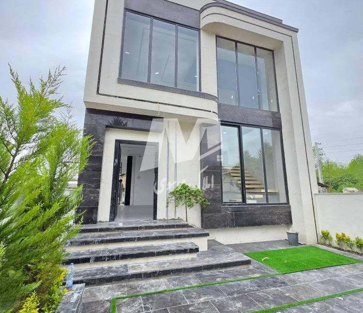 خرید ویلا در چمستان شهرکی اقساطی | ۲۰۰ متر