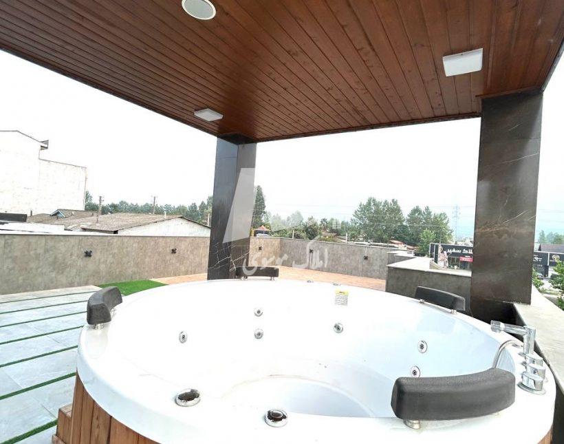خريد ويلا دوبلكس ٢٢٠ متري نما مدرن روف دار شهركي | 220 متر