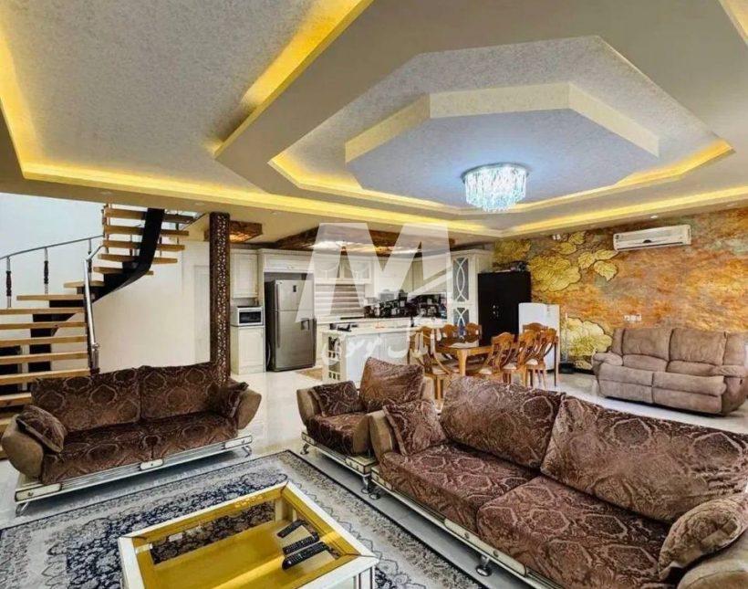 خرید اقساطی ویلا در چمستان سعادت آباد سند دار | ۳۵۰ متر