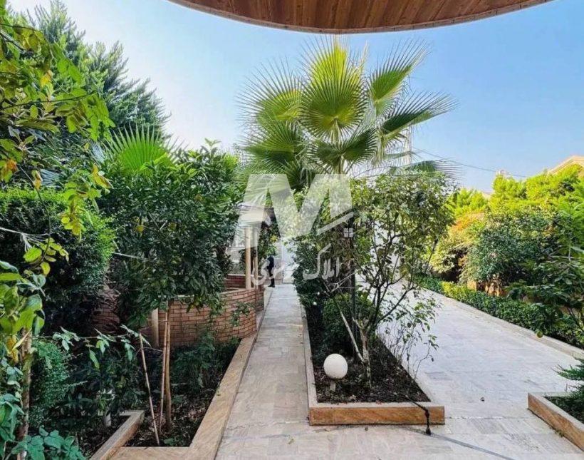 خرید اقساطی ویلا در چمستان سعادت آباد سند دار | ۳۵۰ متر