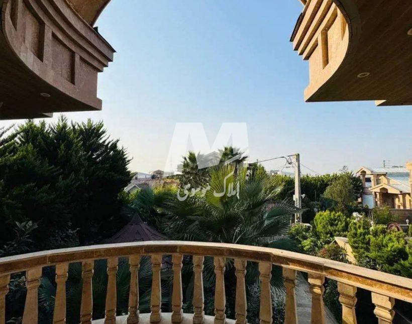 خرید اقساطی ویلا در چمستان سعادت آباد سند دار | ۳۵۰ متر