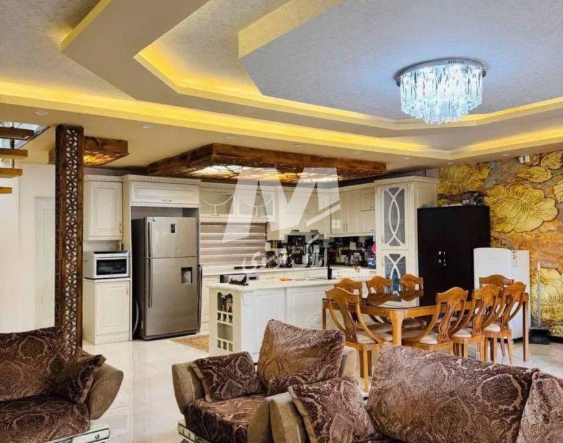 خرید اقساطی ویلا در چمستان سعادت آباد سند دار | ۳۵۰ متر