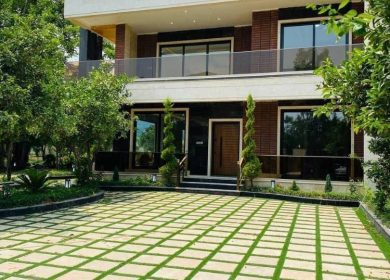 خرید ویلا در چمستان سعادت آباد استخردار | ۶۰۰ متر