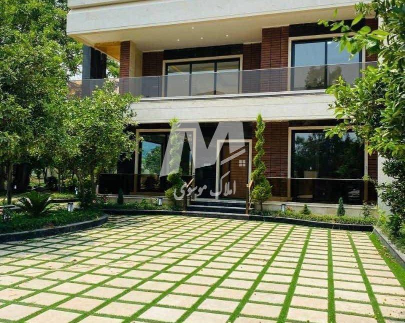 خرید ویلا در چمستان سعادت آباد استخردار | ۶۰۰ متر