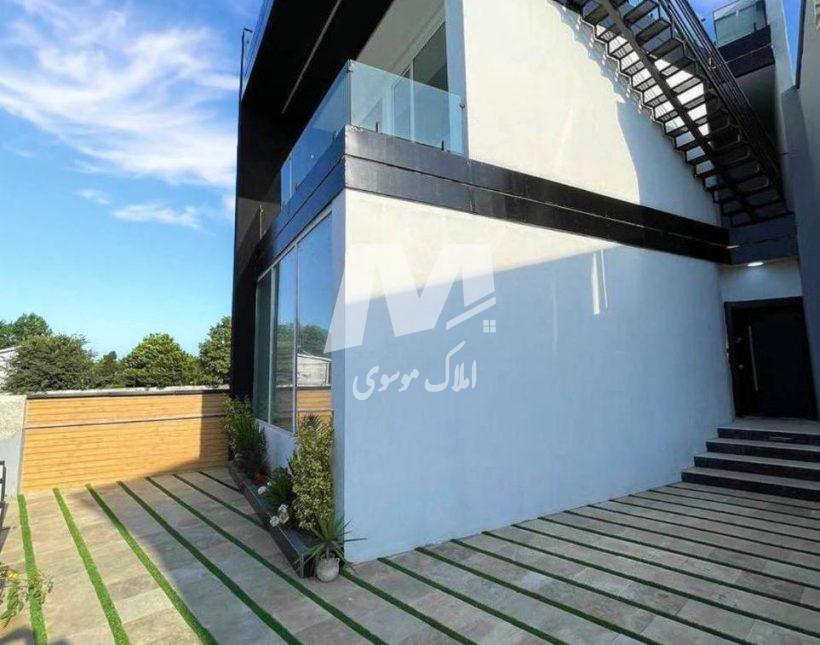 خرید ویلا در چمستان آهودشت شهرکی | ۱۷۰ متر