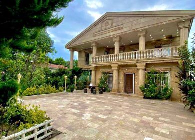 خرید ویلا در چمستان استخردار شهرکی | ۵۲۰ متر