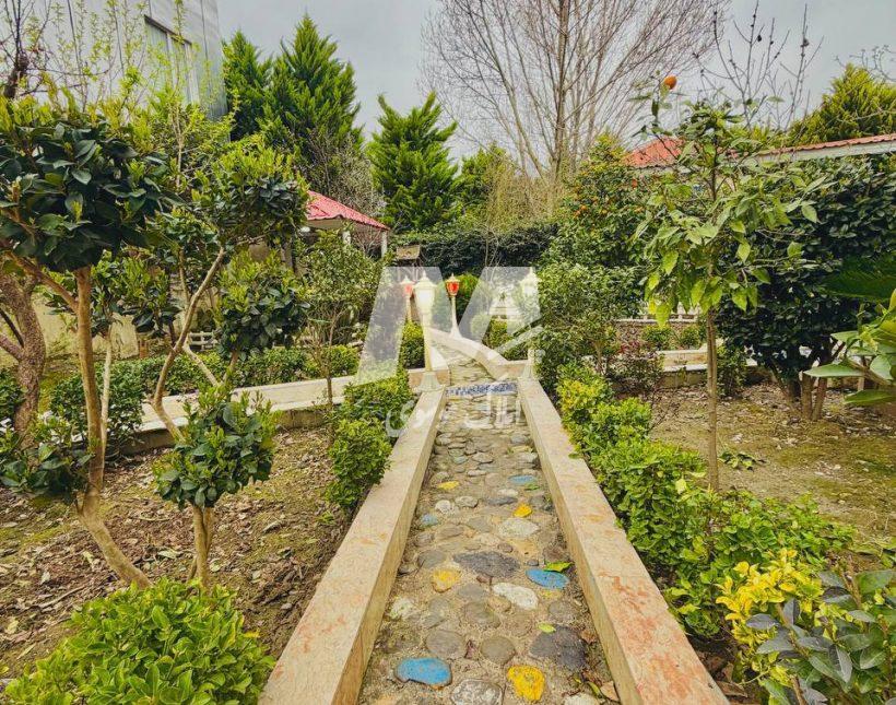 خرید ویلا در چمستان استخردار شهرکی | ۵۲۰ متر