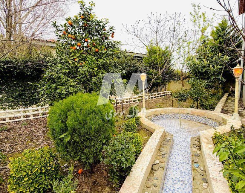 خرید ویلا در چمستان استخردار شهرکی | ۵۲۰ متر