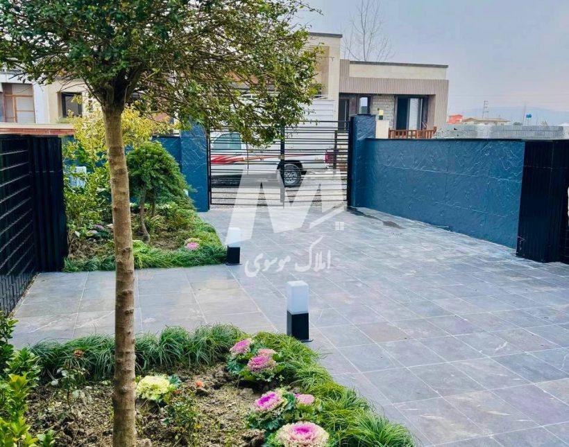 خرید ویلا در چمستان فلت سند دار اقساطی | ۲۰۰ متر