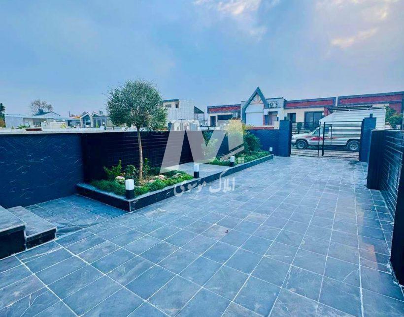 خرید ویلا در چمستان فلت سند دار اقساطی | ۲۰۰ متر