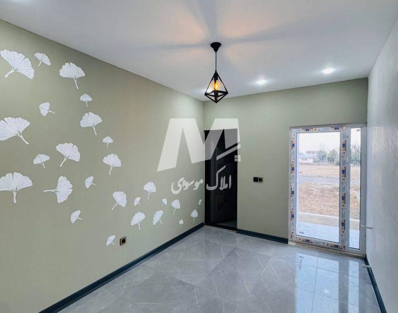 خرید ویلا در چمستان فلت سند دار اقساطی | ۲۰۰ متر