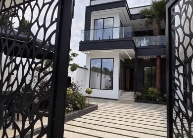 خرید ویلا دوبلکس مدرن استخردار در چمستان | 200 متر