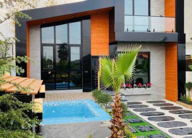 خرید اقساطی ویلا در چمستان بهدشت با جکوزی | ۳۰۰ متر