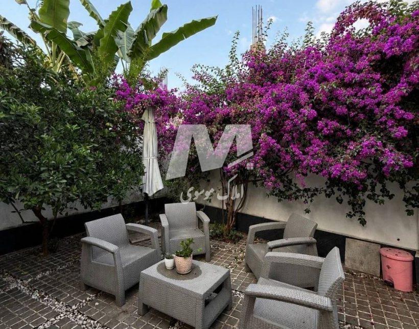 خرید ویلا مدرن 370 متری 3 خوابه مبله سند تک برگ | 370 متر