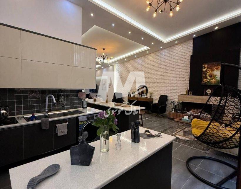 خرید ویلا مدرن 370 متری 3 خوابه مبله سند تک برگ | 370 متر