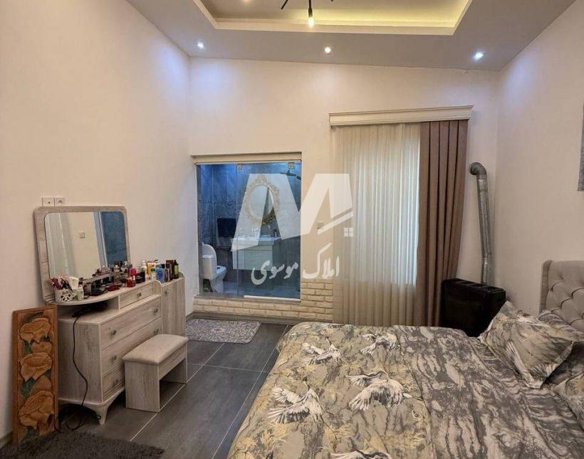 خرید ویلا مدرن 370 متری 3 خوابه مبله سند تک برگ | 370 متر