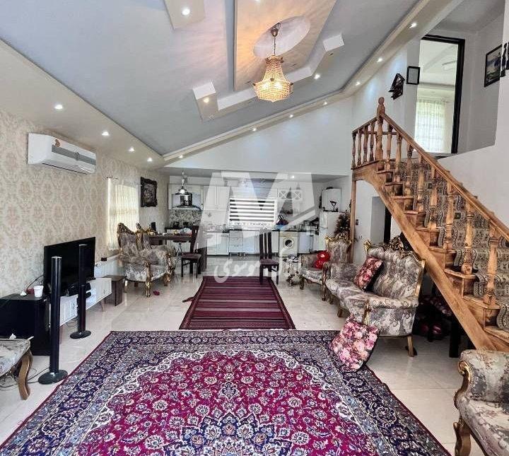 خرید ویلا باغ 400 متری استخردار مبله در چمستان | 400 متر