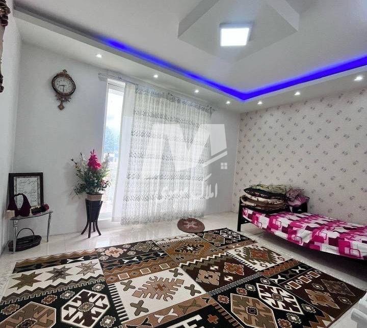 خرید ویلا باغ 400 متری استخردار مبله در چمستان | 400 متر