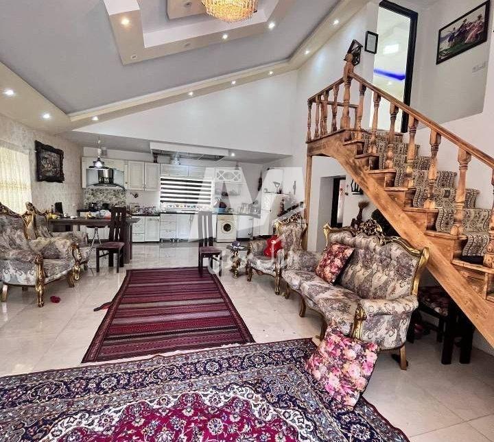 خرید ویلا باغ 400 متری استخردار مبله در چمستان | 400 متر