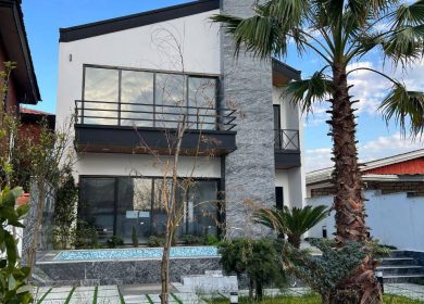 خرید ویلا در چمستان امیرآباد استخردار اقساطی | ۳۰۵ متر