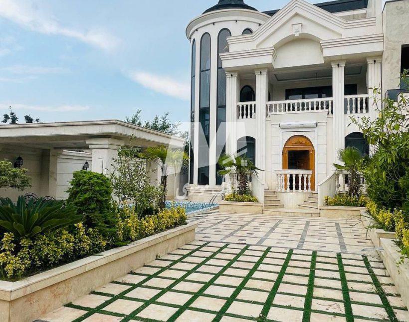 خرید ویلا در چمستان امیرآباد استخردار | ۳۷۰ متر