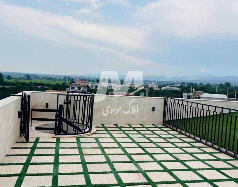 خرید ویلا در چمستان امیرآباد استخردار | ۳۷۰ متر