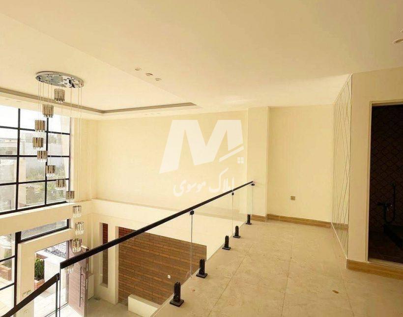 خرید ویلا در چمستان دوبلکس شهرکی | ۱۶۰ متر