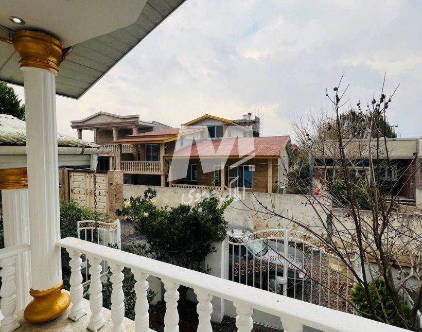 خرید ویلا در چمستان شهرکی سند دار | ۱۸۰ متر