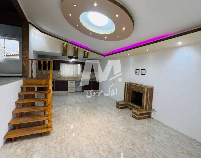 خرید ویلا در چمستان شهرکی سند دار | ۱۸۰ متر