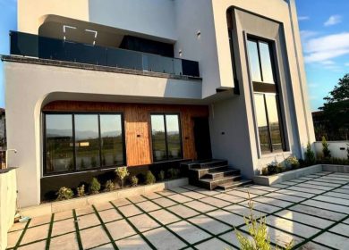 خرید اقساطی ویلا در چمستان تریبلکس سند دار | ۳۵۰ متر