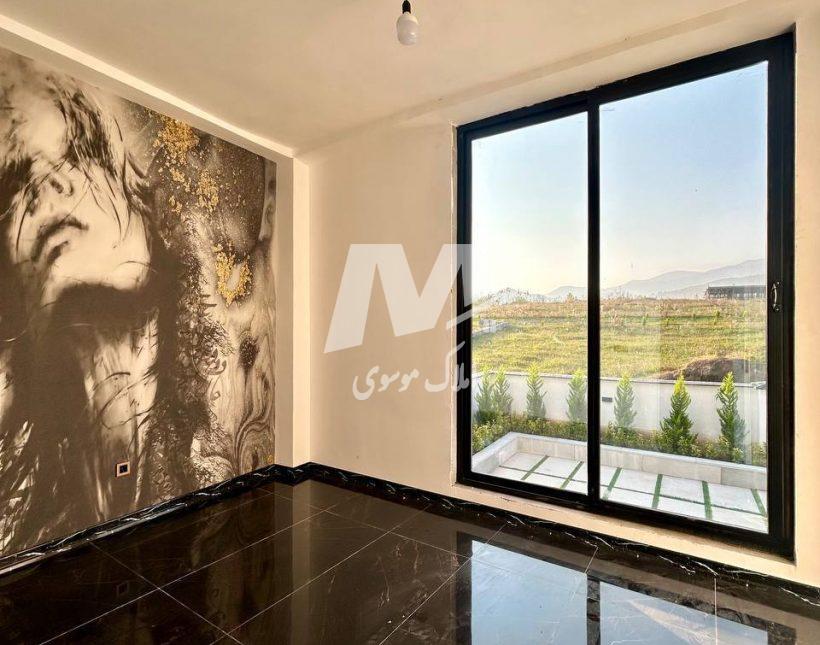 خرید اقساطی ویلا در چمستان تریبلکس سند دار | ۳۵۰ متر
