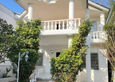 خرید ویلا در چمستان سعادت آباد سند دار | ۲۲۰ متر