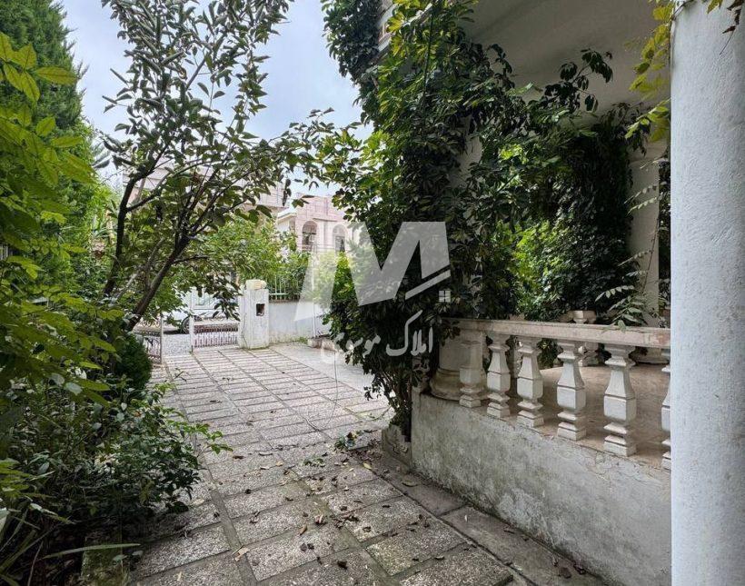 خرید ویلا در چمستان سعادت آباد سند دار | ۲۲۰ متر