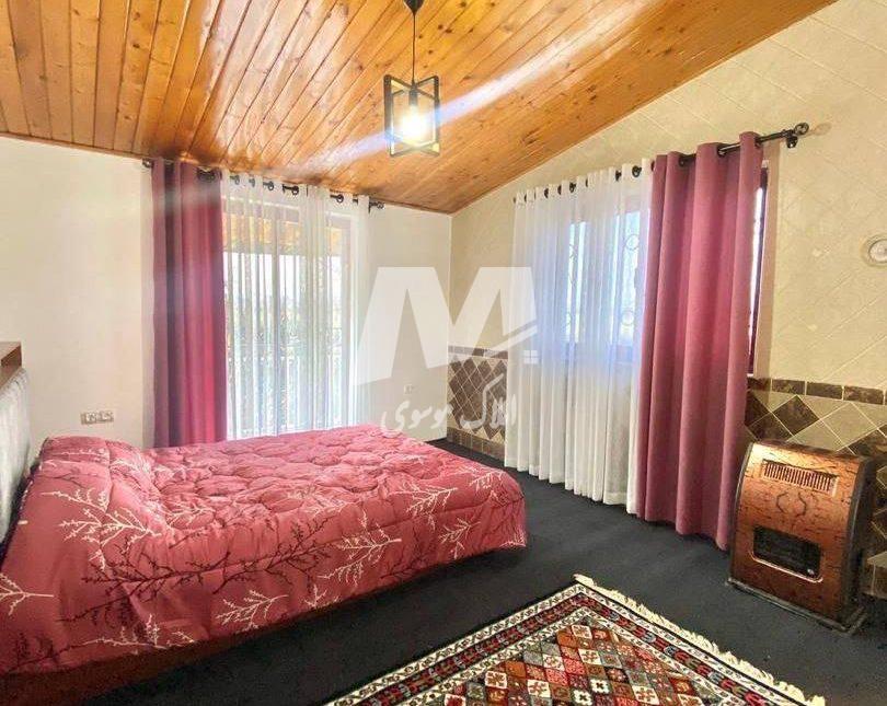 خرید اقساطی ویلا در چمستان سند دار شهرکی | ۴۵۰ متر
